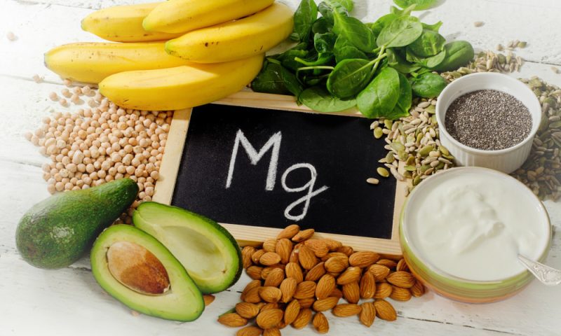magnesium magnesium